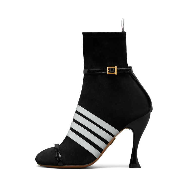 4-Bar Ankle Boots image number null
