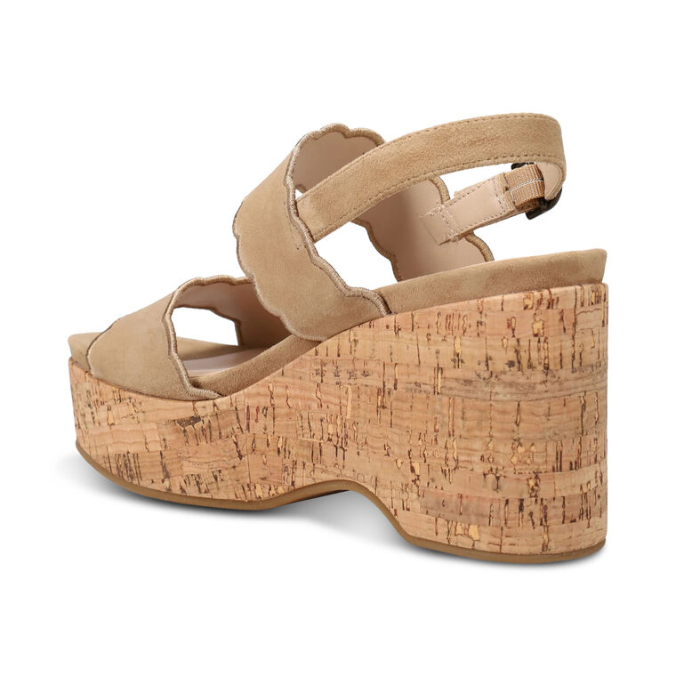 Cicel Wedge image number null