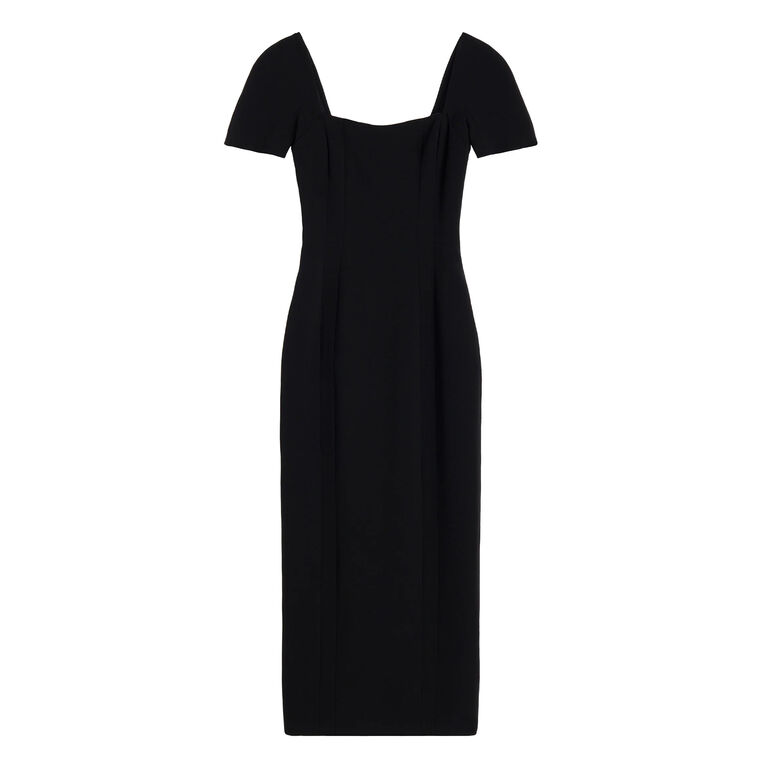 Elvie Midi Dress image number null