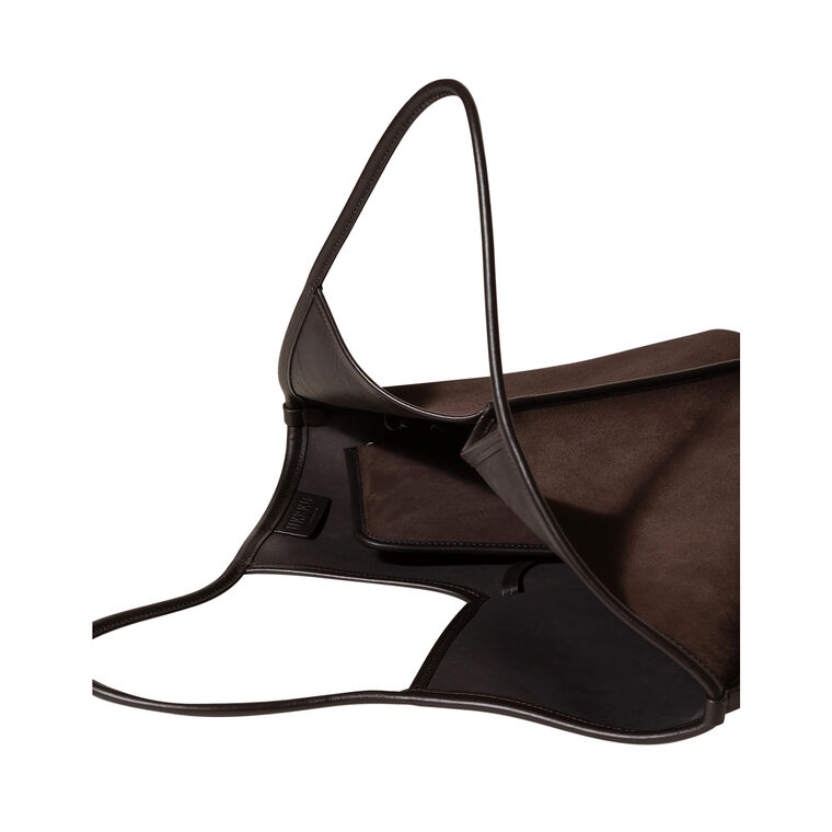 Calella Suede Tote Bag image number null