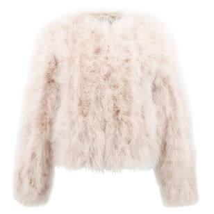 Deora Feather Jacket