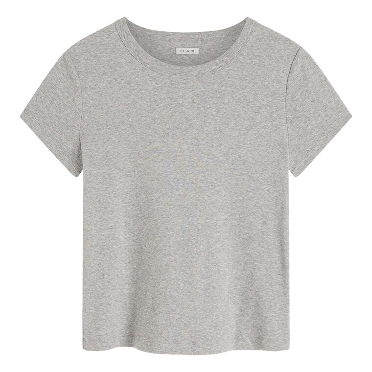 Organic Cotton Baby Tee image number null