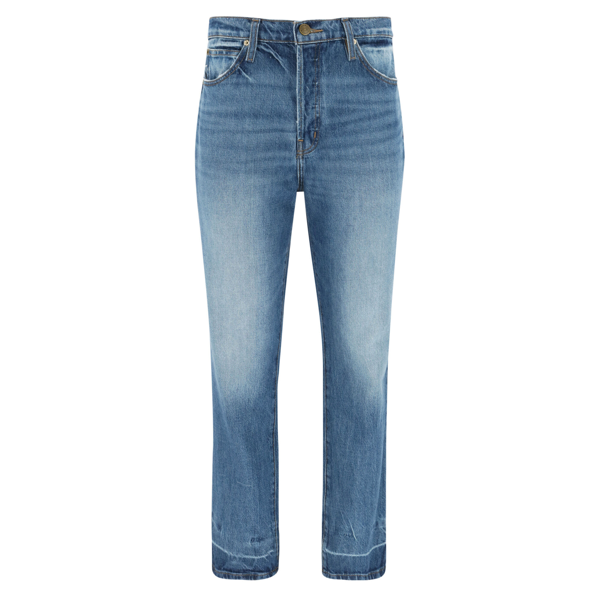 Le Mec Relaxed Boyfriend Jean