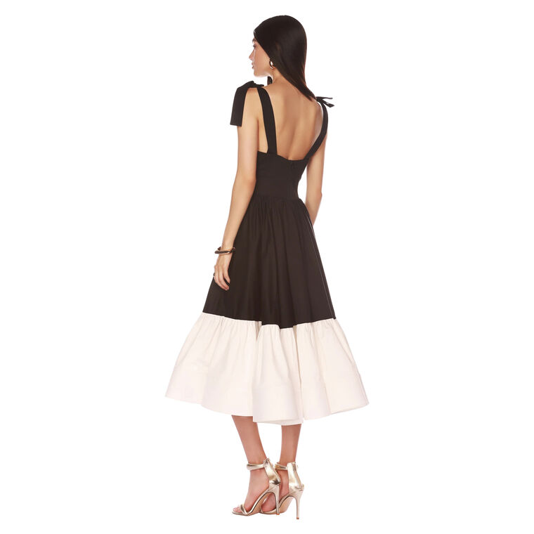 Catalina Sleeveless Midi Dress image number null