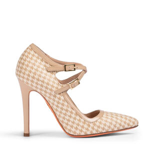 Tootsies Exclusive Christie Mary-Jane Pump