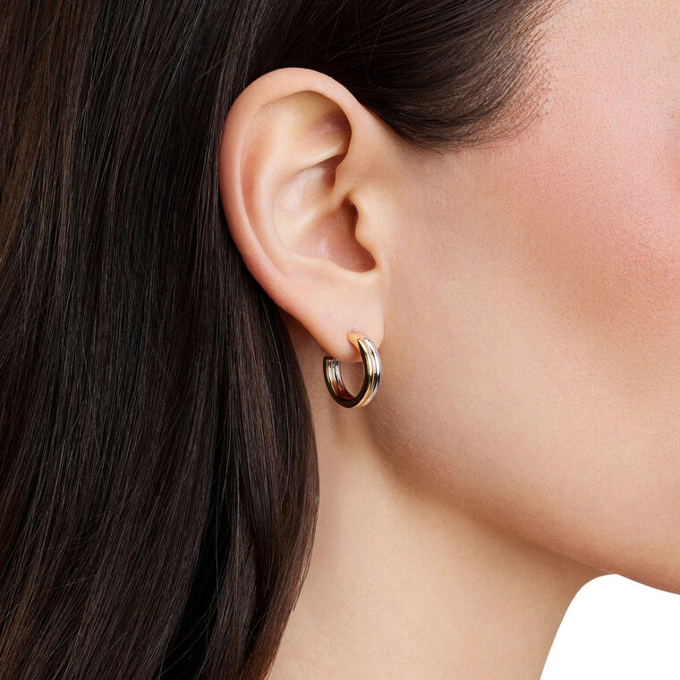 Two Tone Thread Micro Huggies image number null