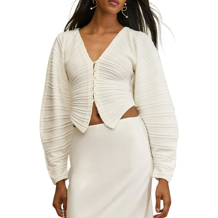 Blair Knit Cardigan image number null
