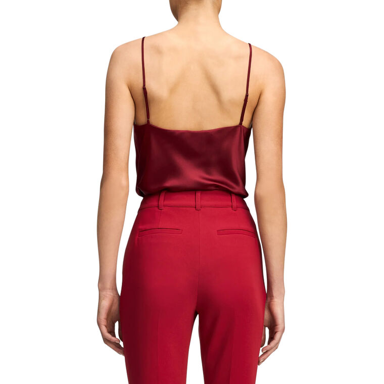 Marta Silk Cami image number null