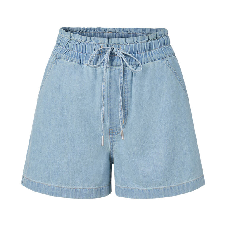 Tijana Chambray Short image number null