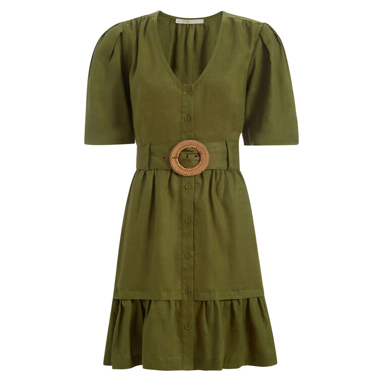 Gwyneth Dress image number null