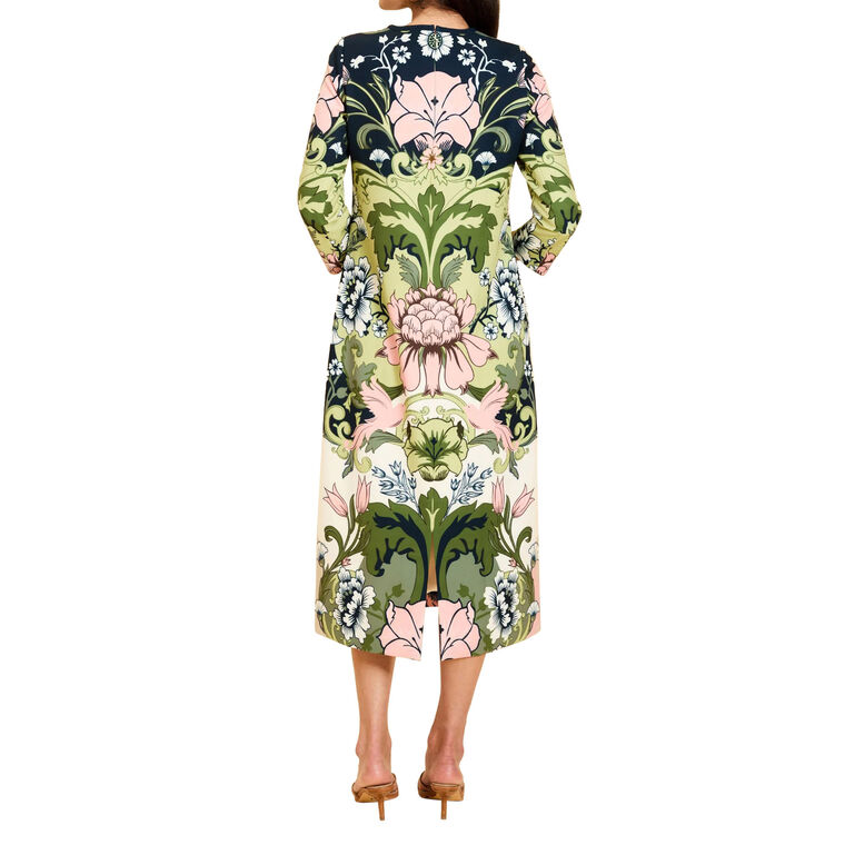 Consuela Midi Dress image number null