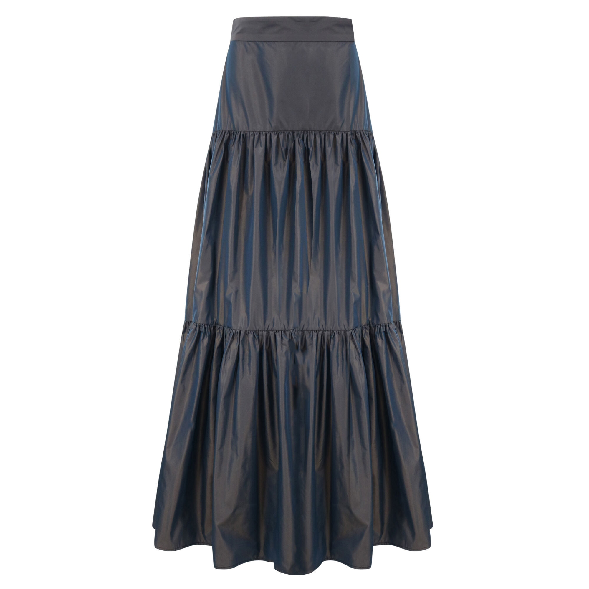 【WOOHWA】TERRI LONG SK Buy TERRA TIERED MAXI SKIRT | Johnny Was