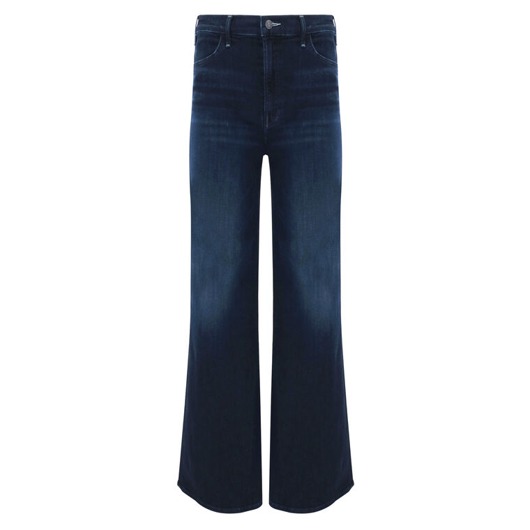 The Hustler Roller Sneak Jean image number null