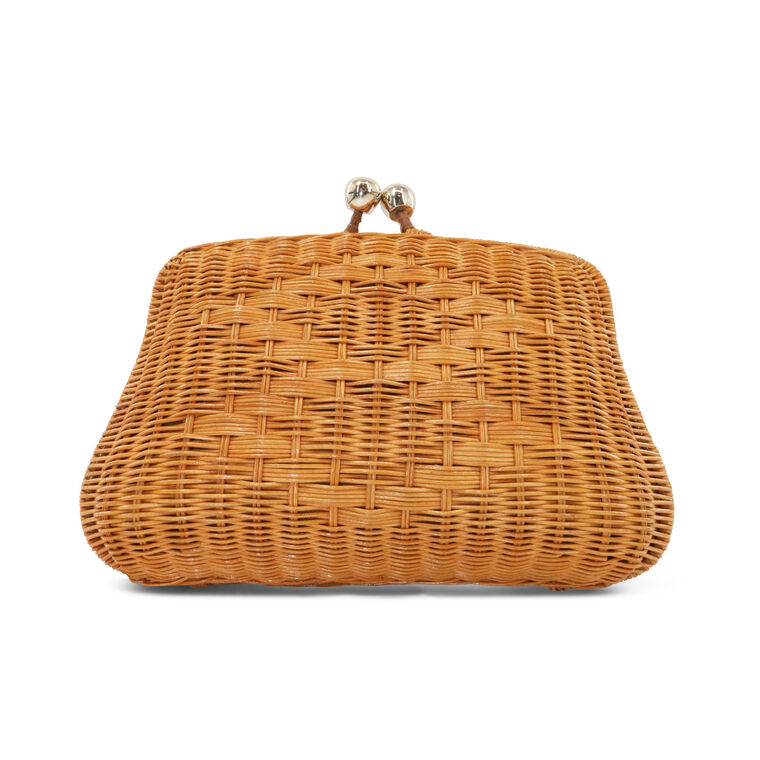 Blair Rhombus Clutch image number null