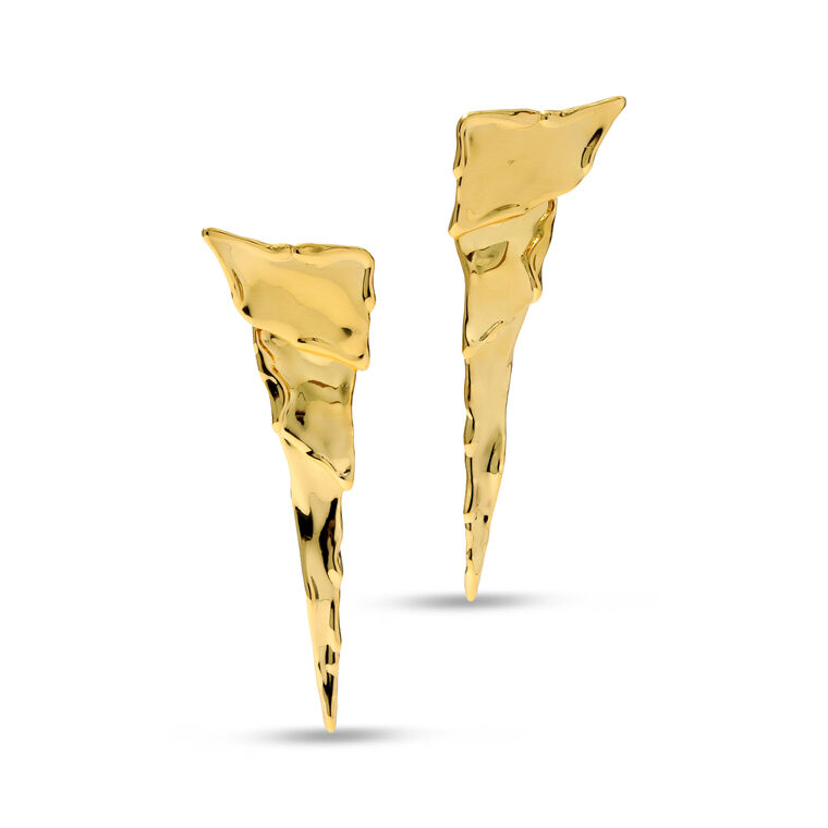 Molten Cascade Earrings image number null