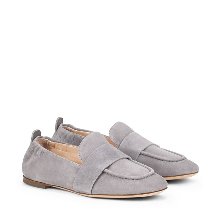 Cristiana Suede Moccasin image number null