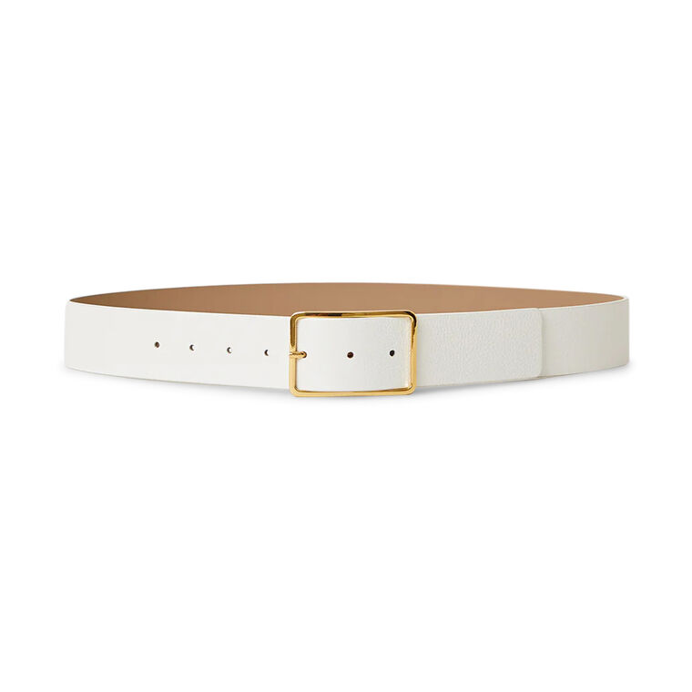 Milla Leather Belt image number null