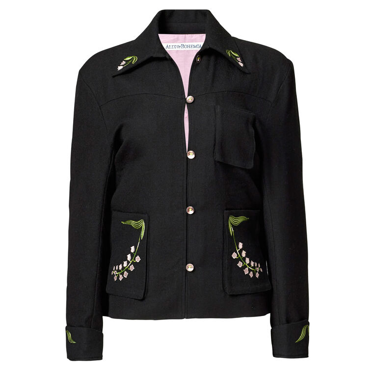 Jude Lily Valley Jacket image number null