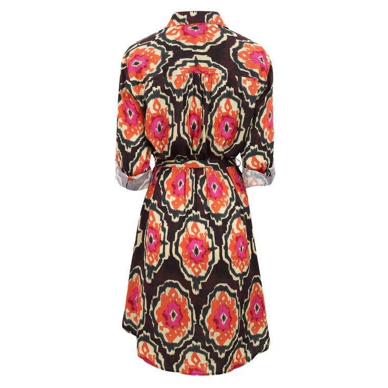 Carter Shirtdress image number null