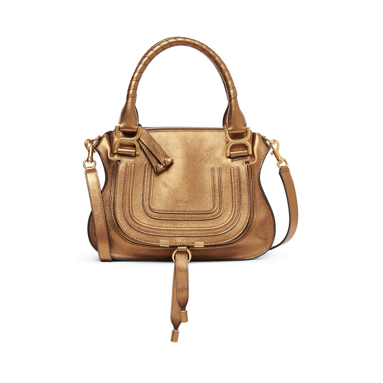 Marcie Small Top Handle Bag image number null