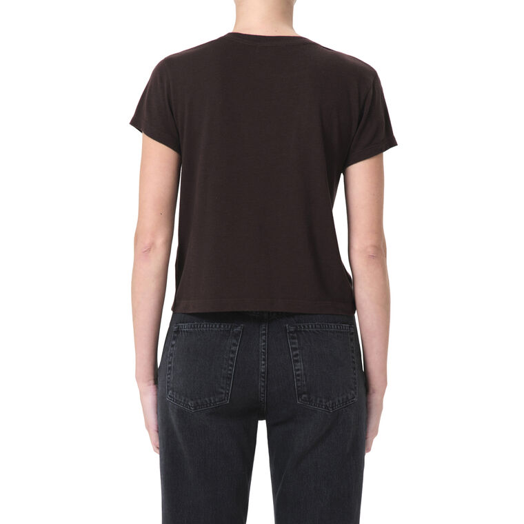 Adine Shrunken Tee image number null