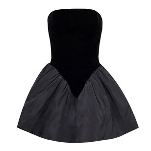 Atlas Strapless Mini Dress