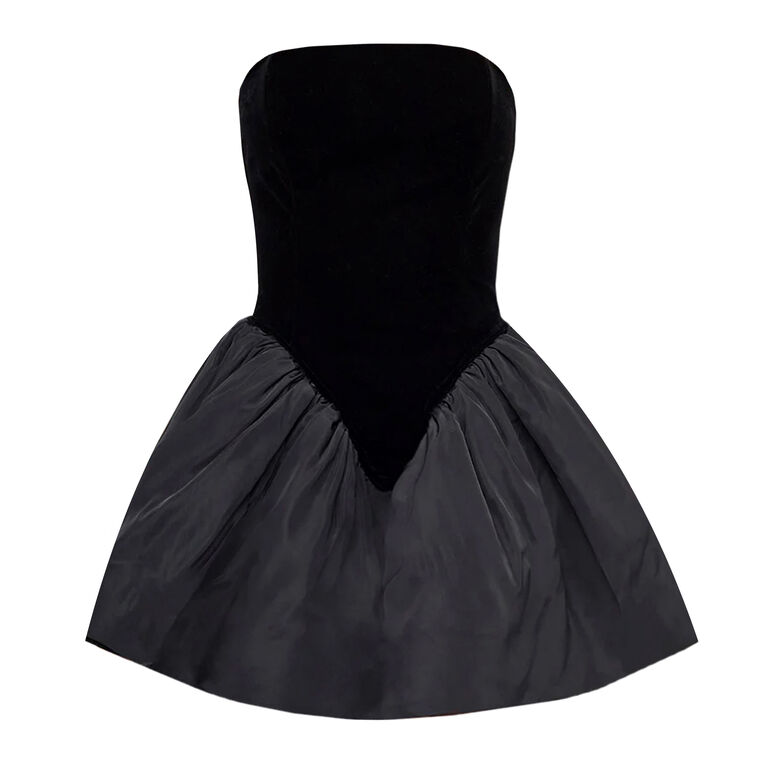 Atlas Strapless Mini Dress image number null