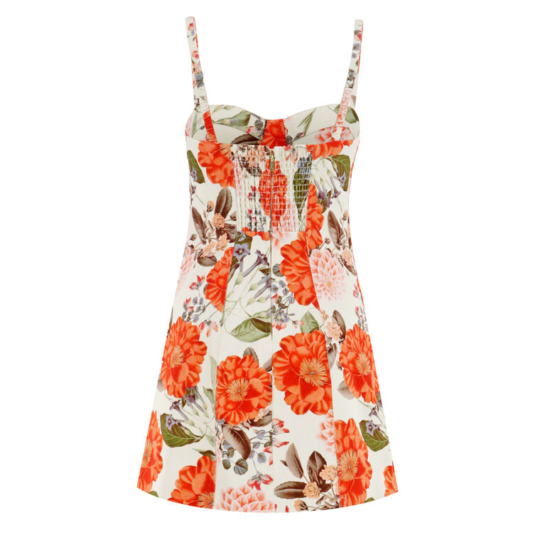 Claudine Mini Dress image number null