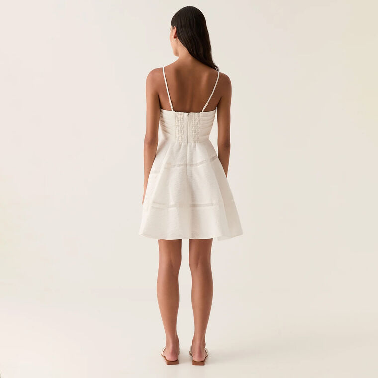 Cinque Jacquard Mini Dress image number null