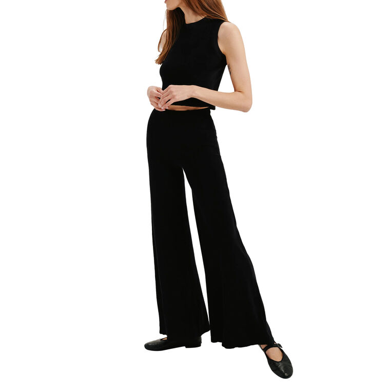 Megalo Palazzo Pants image number null