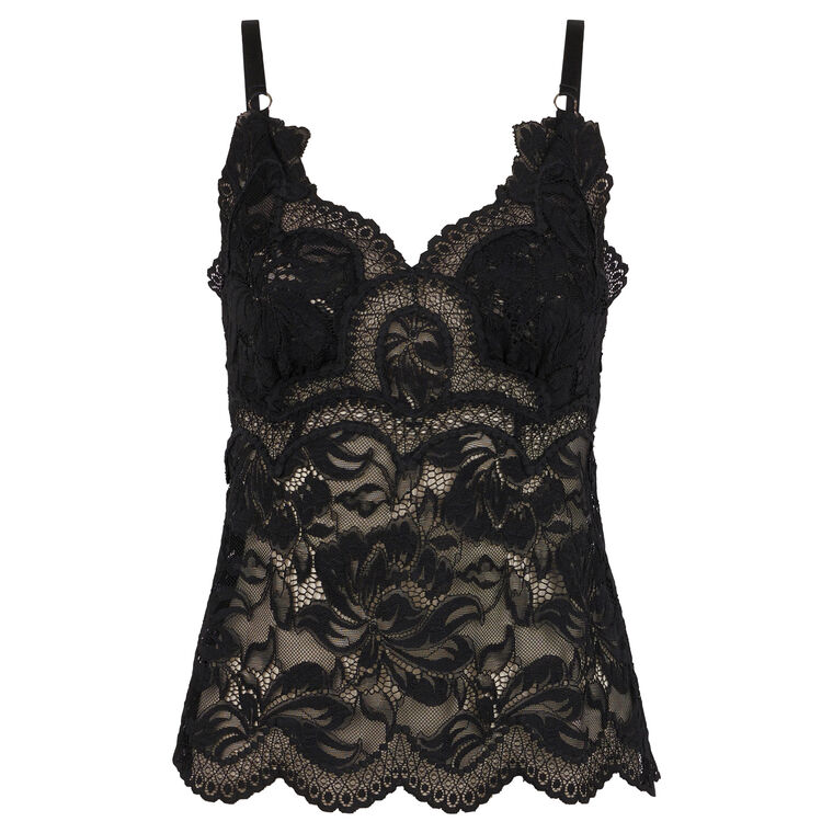 Lace Camisole Top image number null