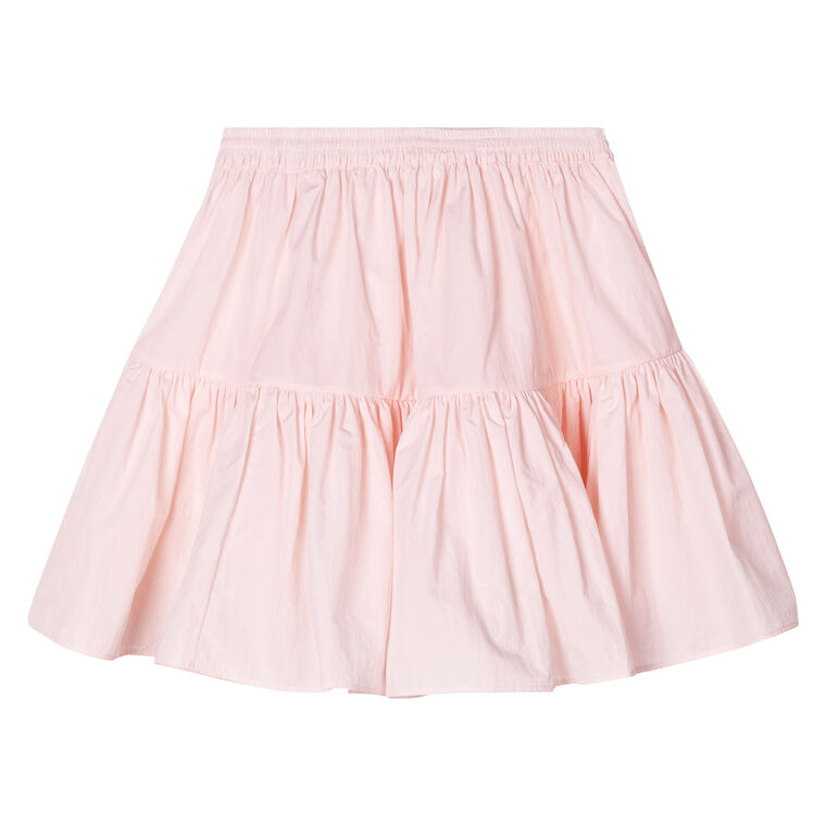 Blair Recycled Taffeta Mini Skirt image number null