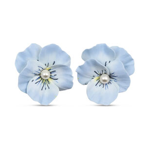 Viletta Floral Earrings