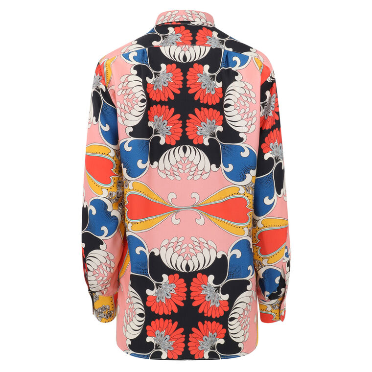 Brooke Long Sleeve Blouse image number null