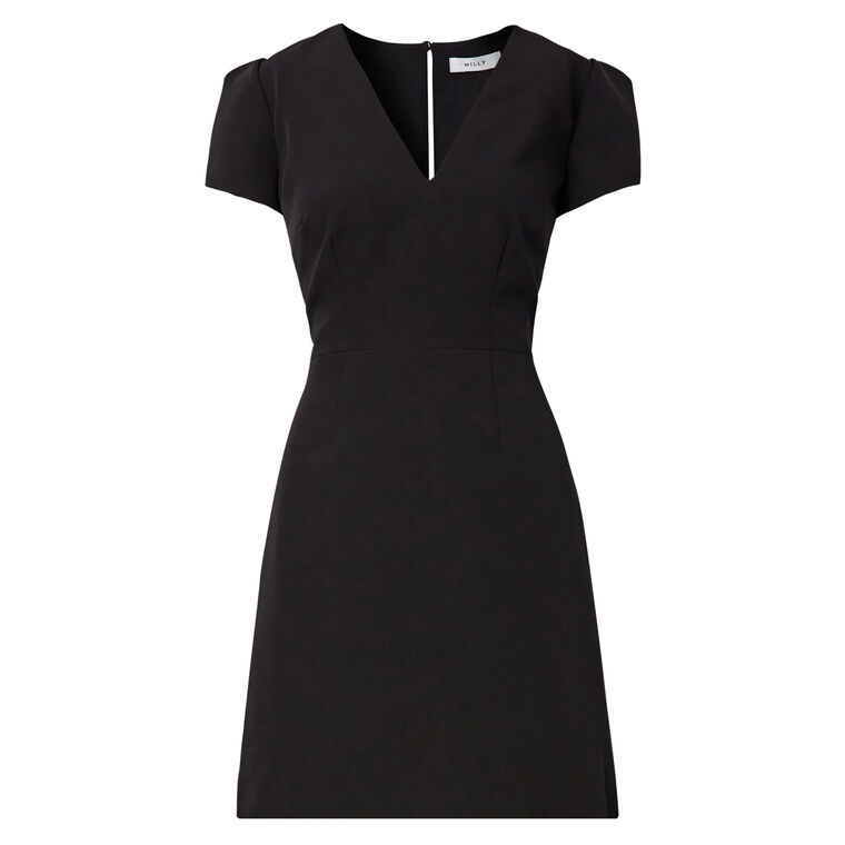 Cady Atalie Cap Sleeve Mini Dress image number null