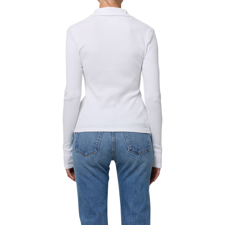 Gila Long Sleeve Polo Top image number null