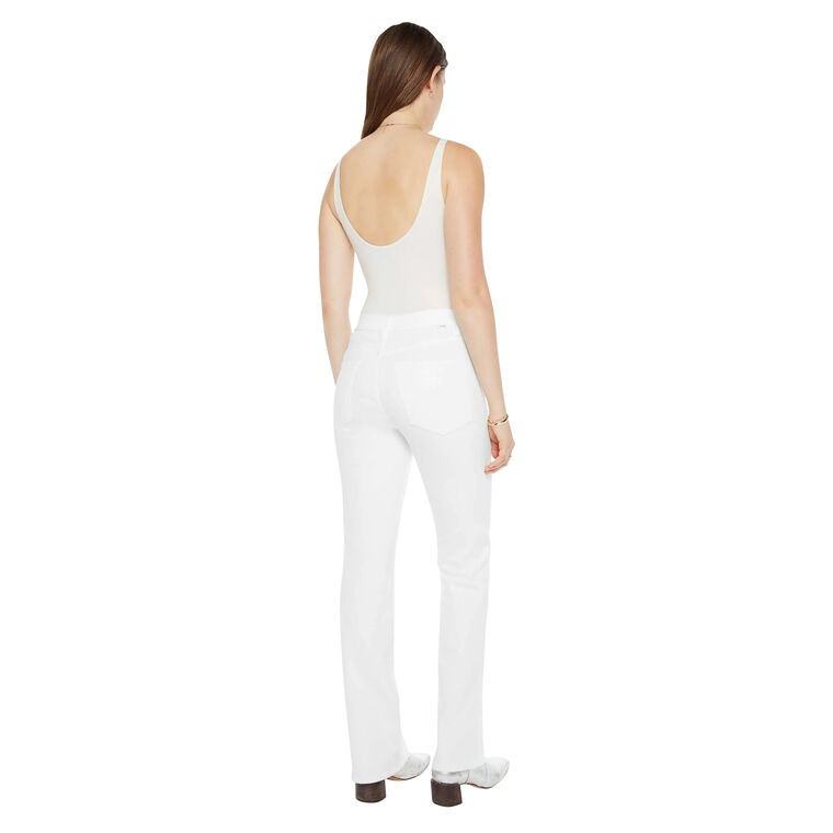 The Kick It Straight Leg Jean image number null