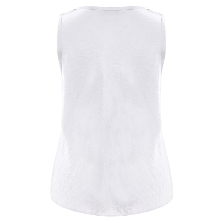 Raw Edge Tank image number null
