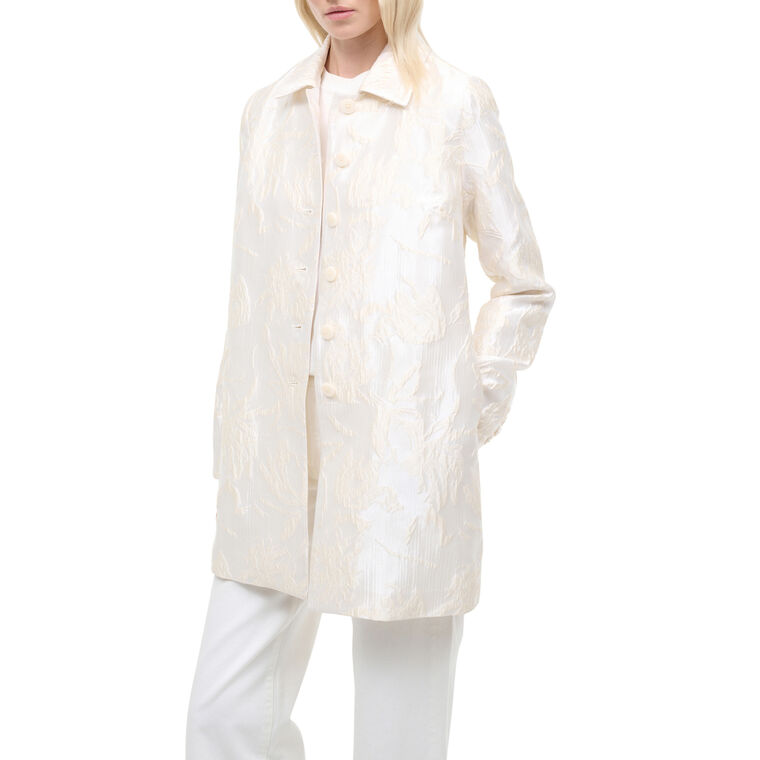 Halton Floral Brocade Jacket image number null