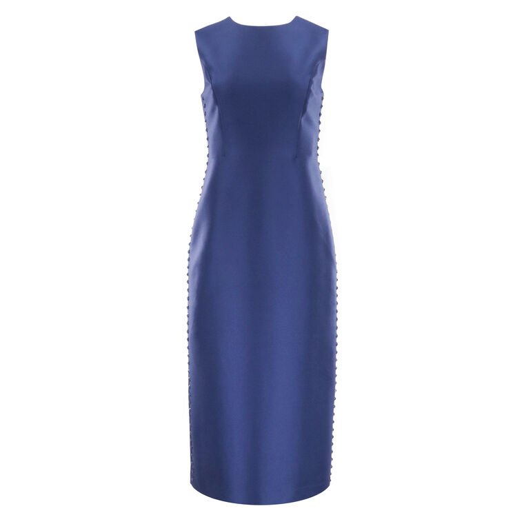 Alba Sleeveless Midi Dress image number null