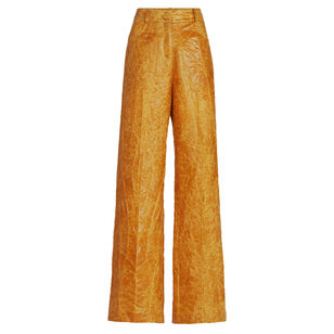 Emine High Rise Wide-Leg Pant