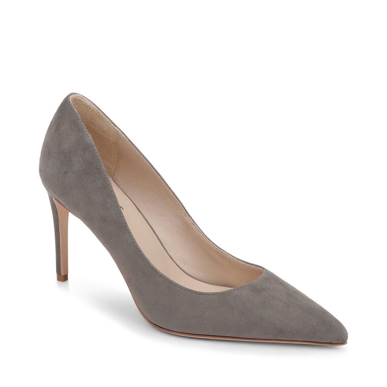 Maelle Suede Pump image number null