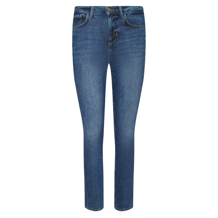 Celestia Slim-Leg Jean image number null