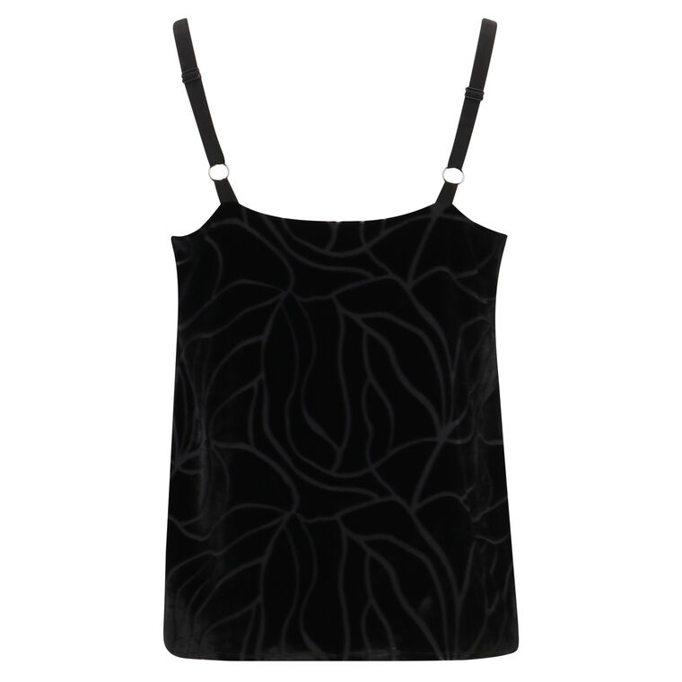 Knightley Velvet Burnout Cami image number null
