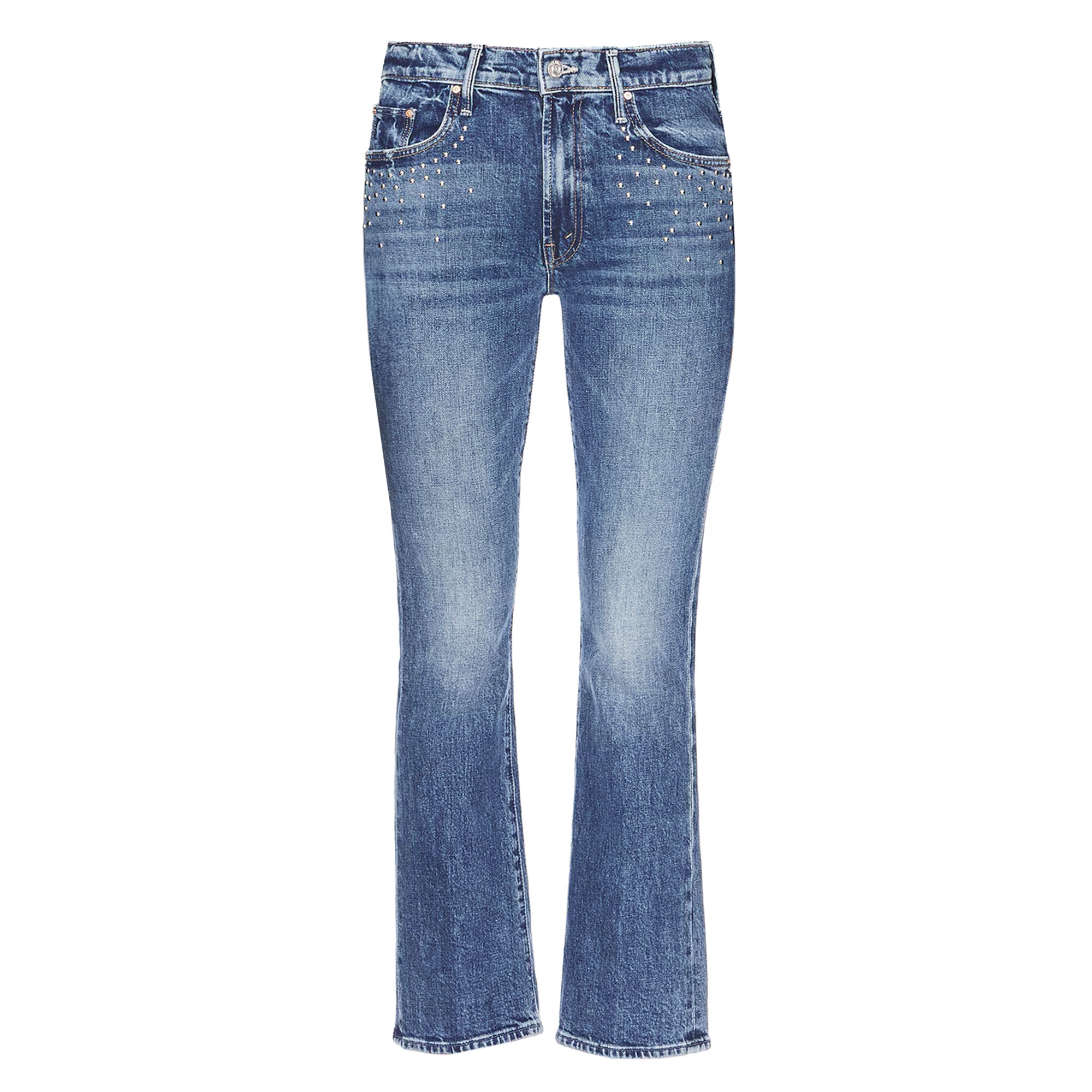 The Insider Flood Stud Jean