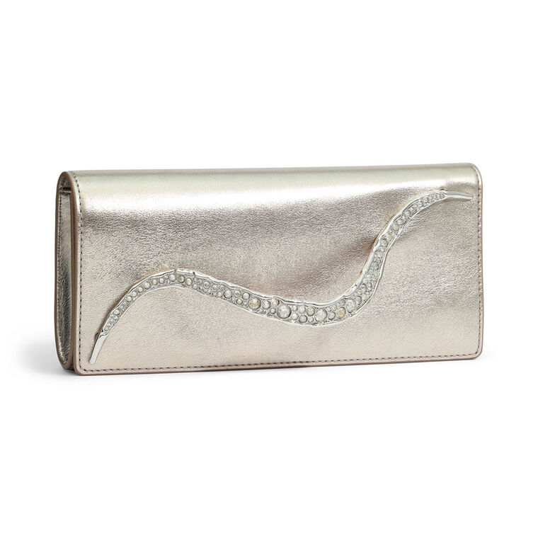 Crystal Curve Clutch image number null