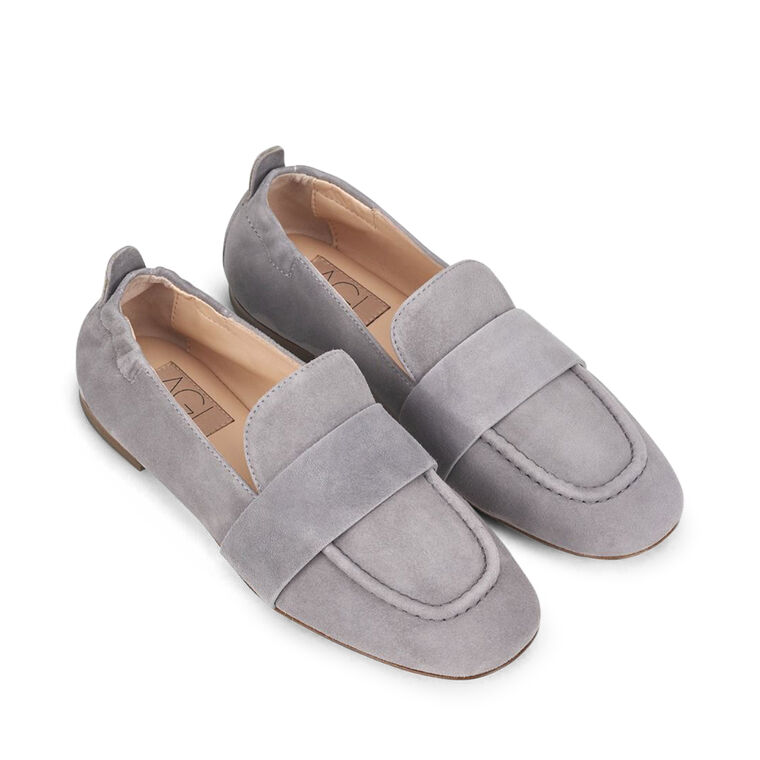 Cristiana Suede Moccasin image number null