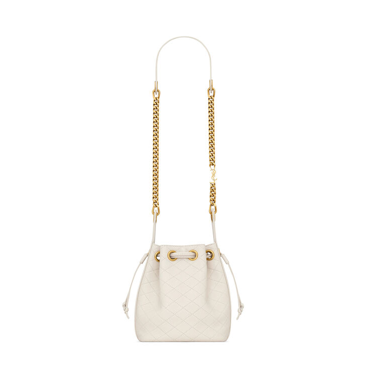 Cassandre Bucket Bag In Lambskin image number null
