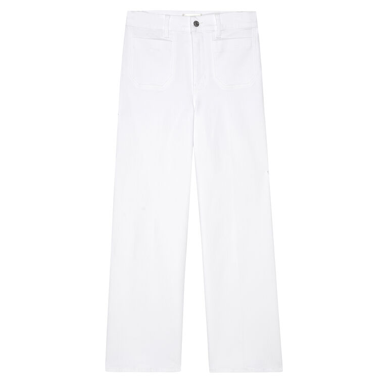 Le Slim Palazzo Modernist Pocket image number null