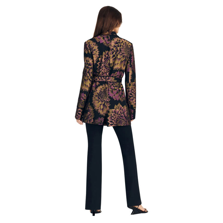 Orville Smoking Jacket image number null